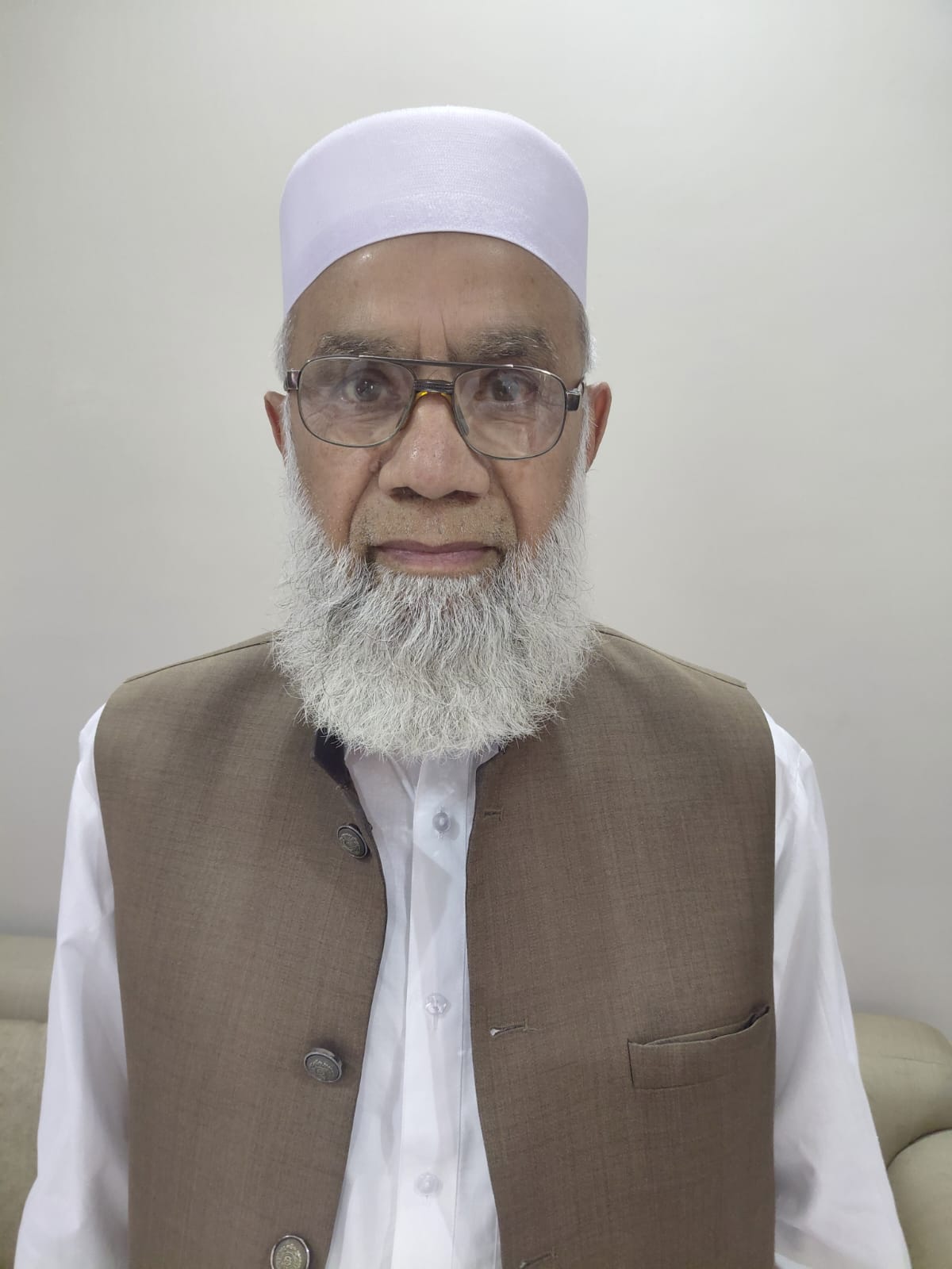 Mr Raja Ali Mohammad